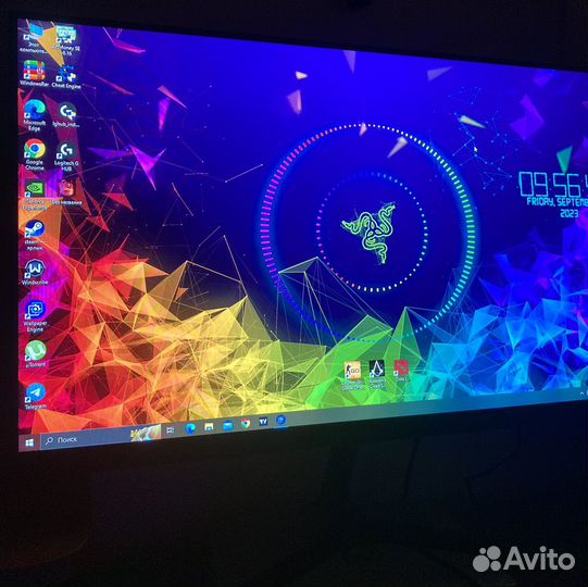 Монитор xiaomi redmi g24 165hz