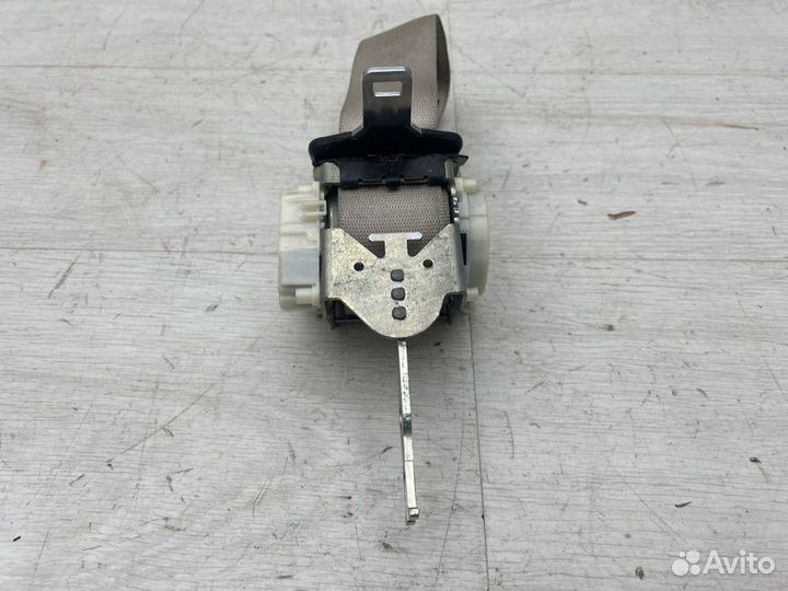 Ремень безопасности задний правый Bmw 5 F10