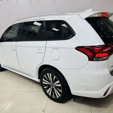 Mitsubishi Outlander 2021 под заказ