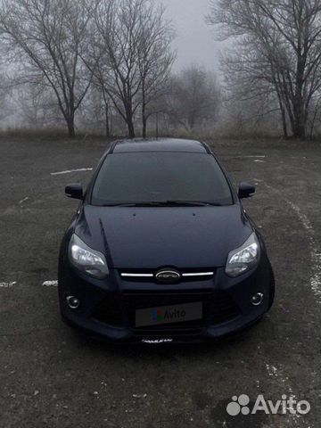 Ford Focus 2.0 AMT, 2012, 215 000 км