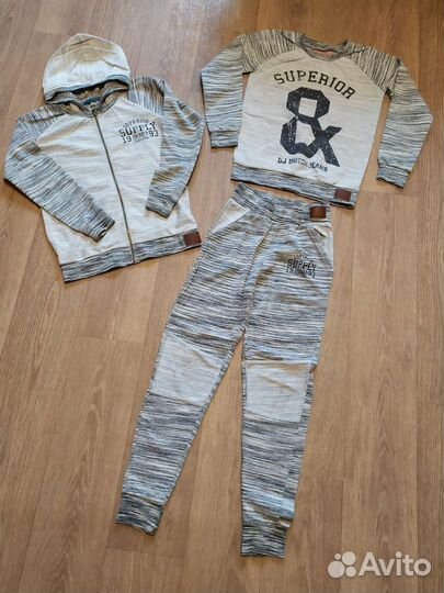 Спортивный костюм DJ dutchjeans 140