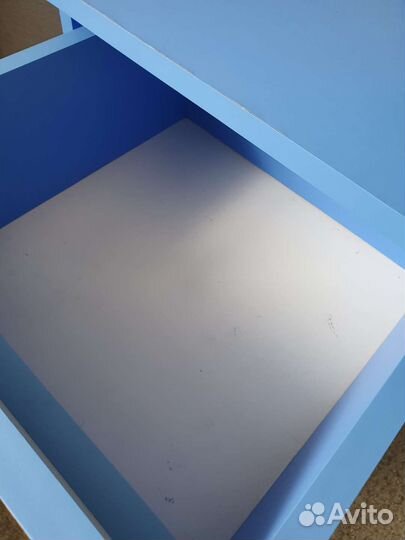 Полка ученическая, тумбочка для письменного стола