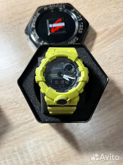 Часы casio G shock gba 800