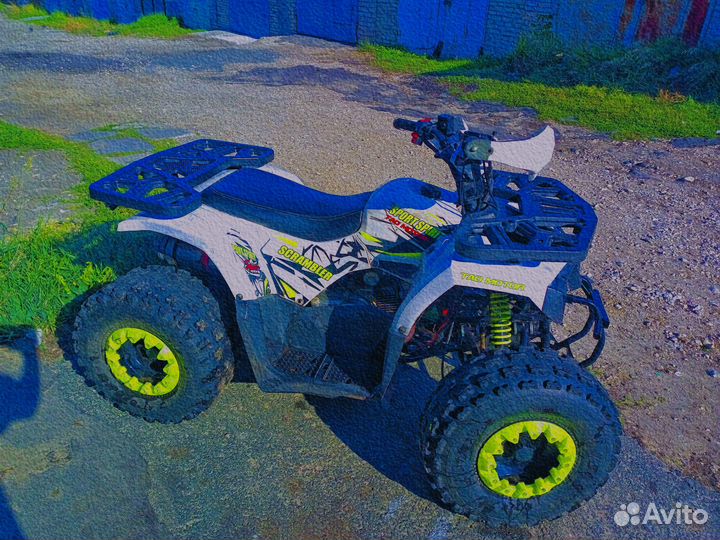 Avantis hunter 125 new
