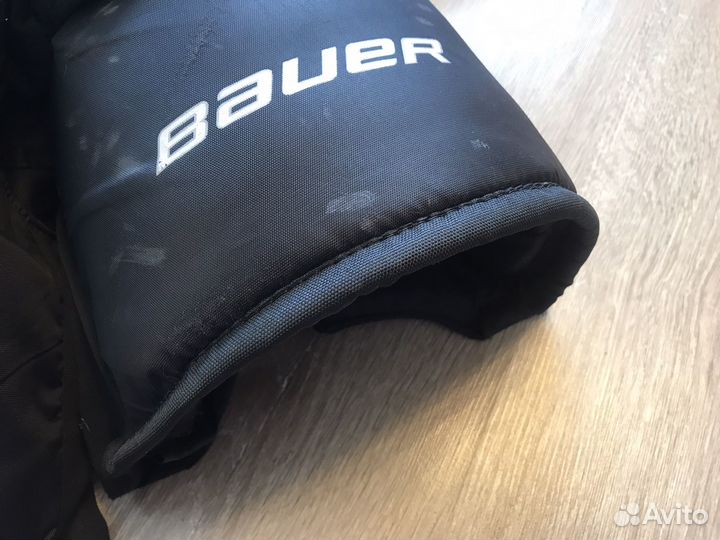 Вратарские шорты bauer supreme S27 Jr L