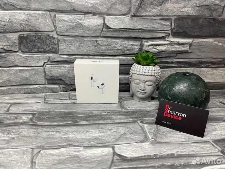 AirPods 3 новые с гарантией