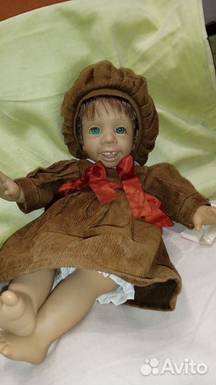 Характерная кукла Испания D'anton Jos Victoria