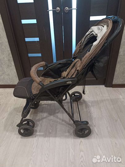 Прогулочная коляска cam curvi
