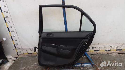 Дверь задняя правая mitsubishi lancer 9 (EDN02FT01