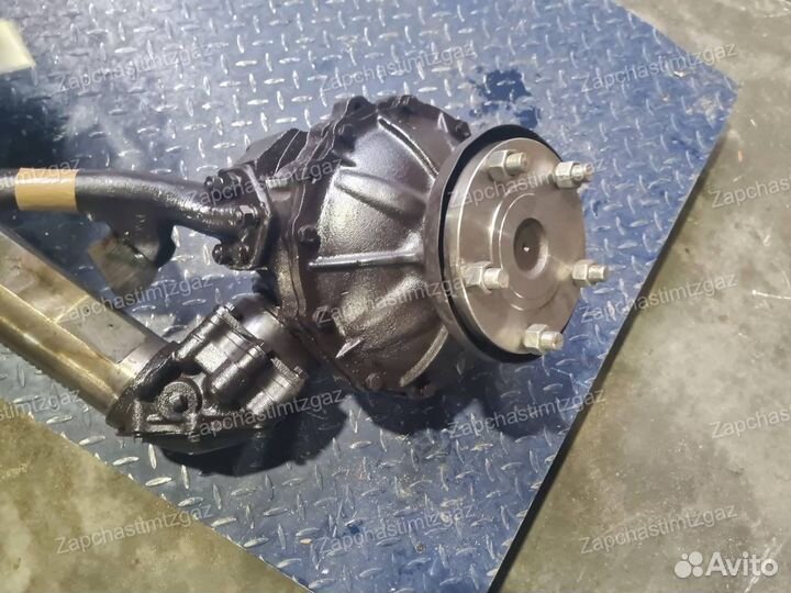 Передний мост мтз-82