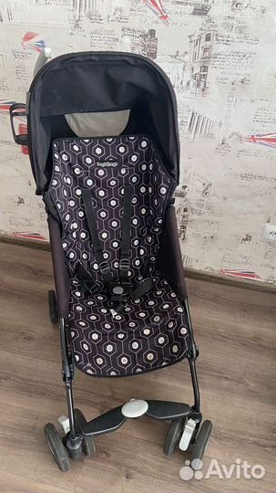 Прогулочная коляска peg perego pliko mini