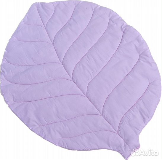 Детский ковер лист