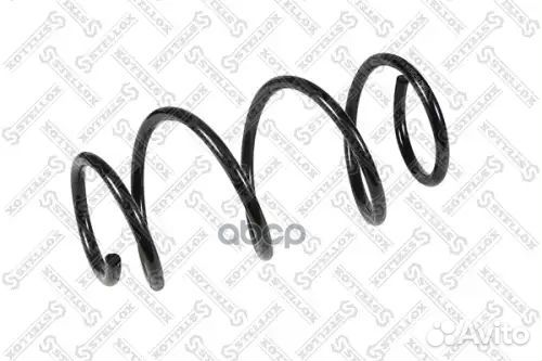 Пружина передняя 40 729 77 Renault Laguna III