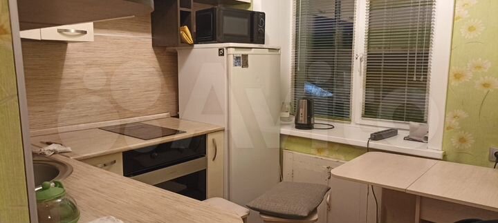 1-к. квартира, 32 м², 4/5 эт.