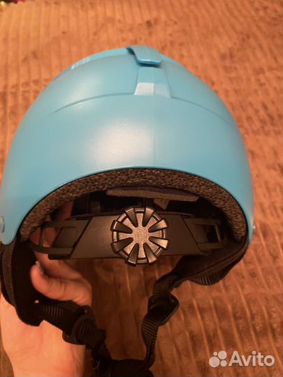 Шлем горнолыжный детский