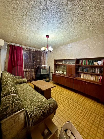 2-к. квартира, 49,5 м², 9/9 эт.