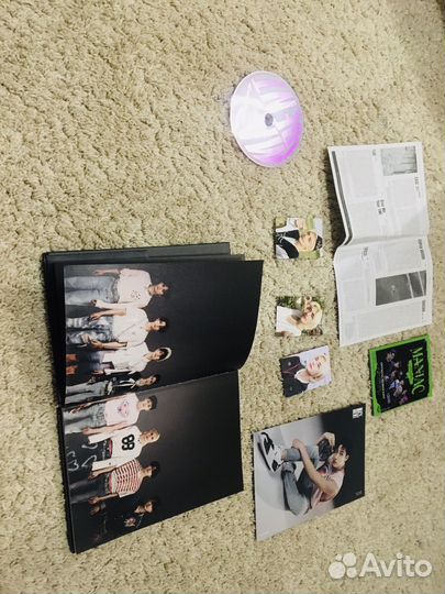 Набор мерча стрей кидс