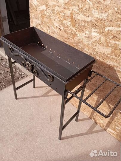 Мангал разборный 3 мм