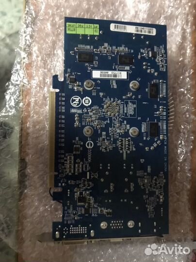 Видеокарта radeon hd 6670 1 gb