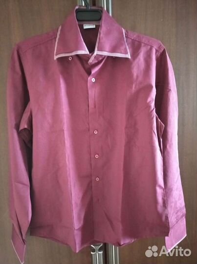 Продам мужскую рубашку