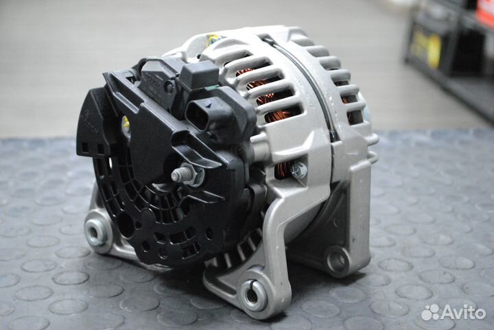 Генератор Opel Astra H, Zafira B 1.6, 1.8 100А