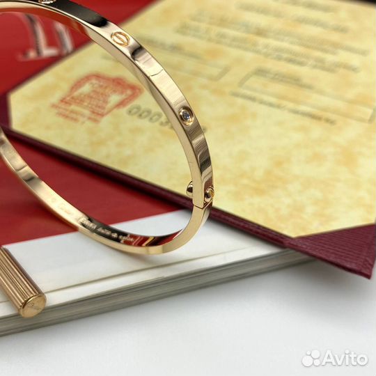 Браслет Cartier