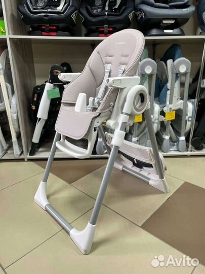 Стульчик-шезлонг для кормления luxmom Q1