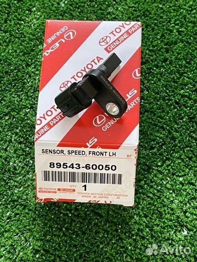 Датчик abs левый Lc200 Lx570 Prado 4 Runner Hilux