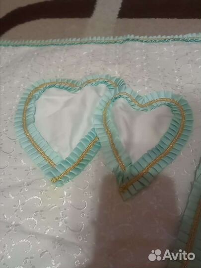 Конверт на выписку весна лето