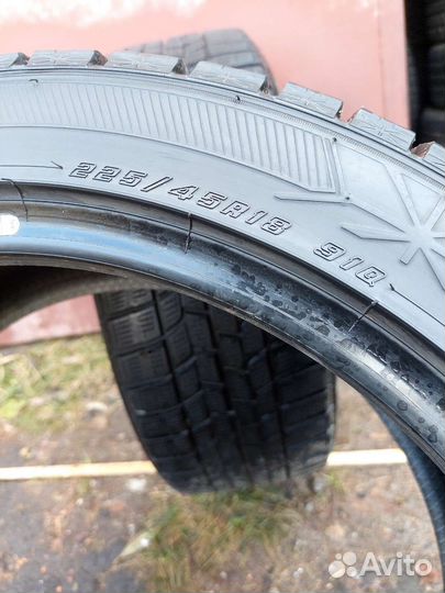 Goodyear Ice Navi 6 225/45 R18 91Q