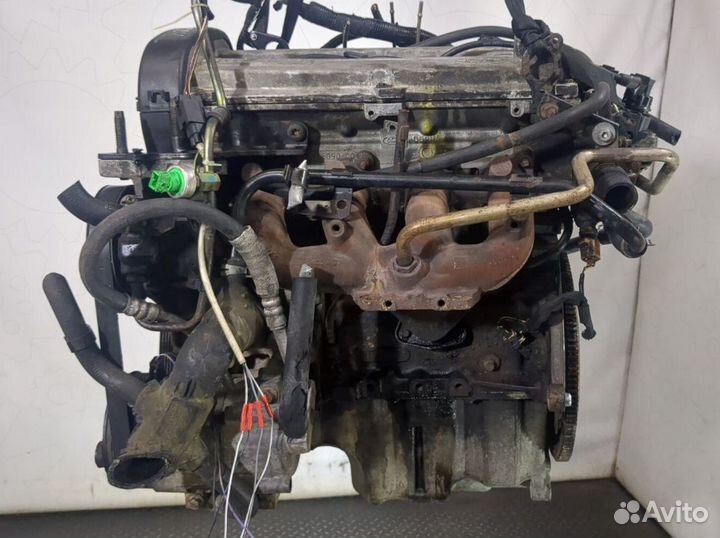 Двигатель NGA Ford Mondeo 2 2.0 Бензин