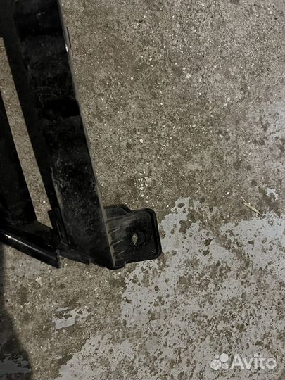 Решетка радиатора на Хундай ix 35 2015 г