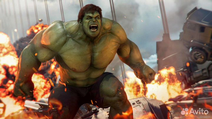 Marvel's Avengers - The Definitive Edition (Steam)