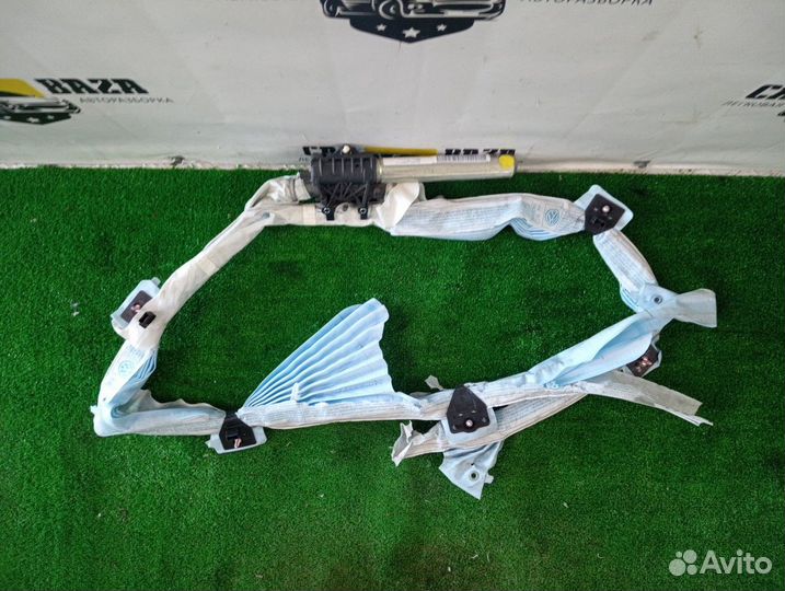 Подушка безопасности боковая левая L