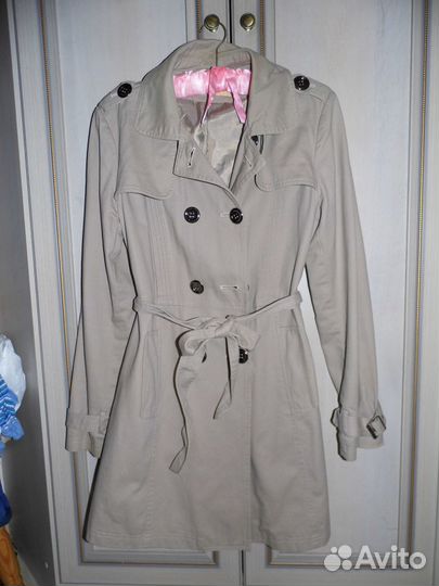 Плащ(тренч)