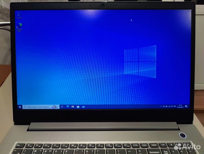 Ноутбук Lenovo IdeaPad 3. Возможен торг