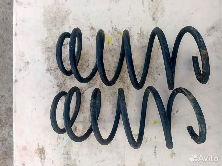 Пружины передние Opel Astra H