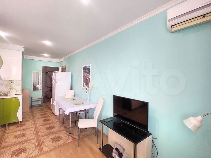 Квартира-студия, 26 м², 1/5 эт.