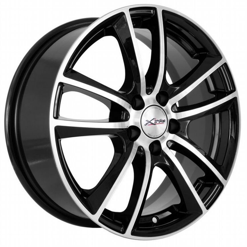 Диск Xtrike X-116М R16 5x114.3