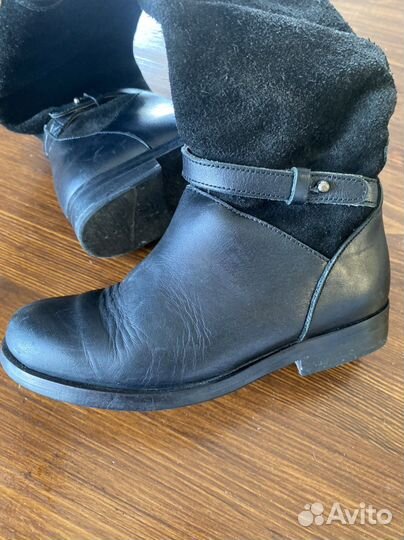 Сапоги дет Jacadi, сапожки дем Ugg 25 оригинал