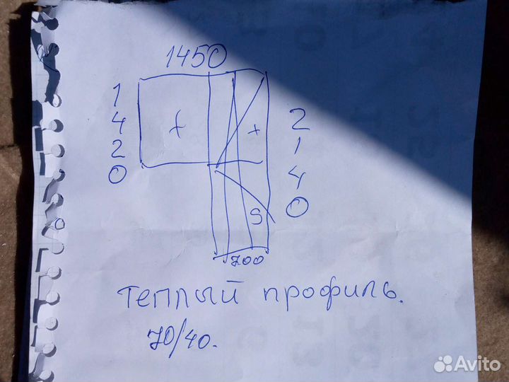 Двери пластиковые бу. И глухая створка