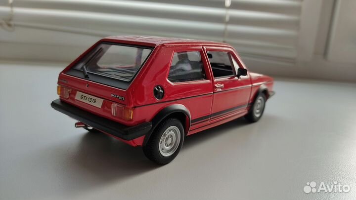 Металл. модели 1:24