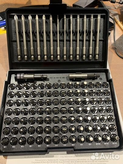 Набор бит kstools 911.2031