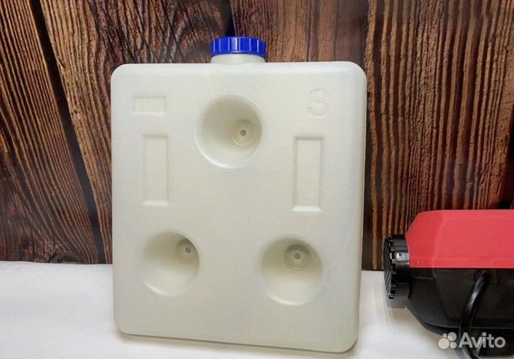 Автономка сухой фен отопитель 24 мощность