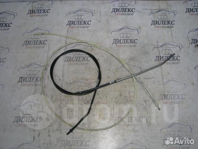 Трубка топливная VW Tiguan 2007-2011