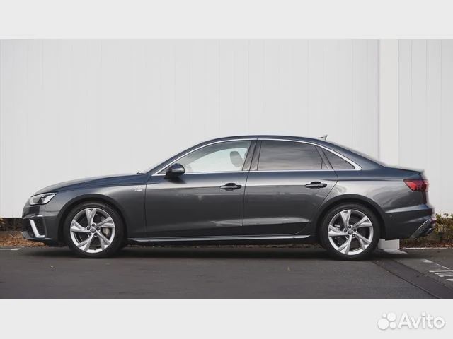 Audi A4 2.0 AMT, 2020, 21 000 км
