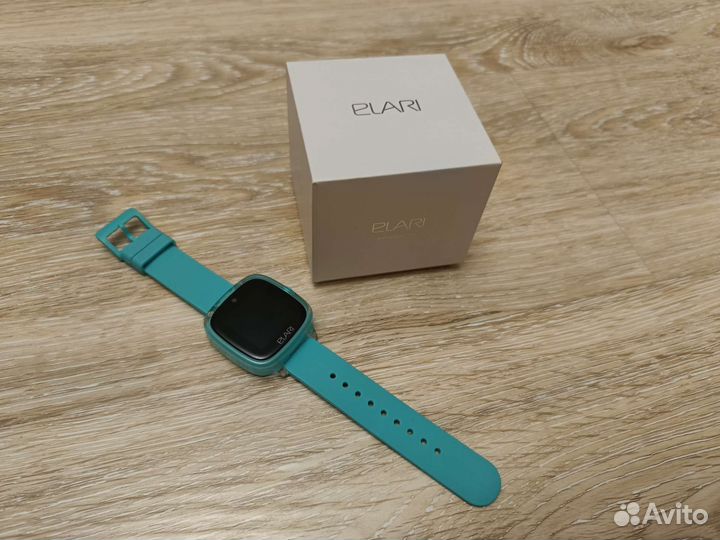 Детские smart часы elari Kidphone Fresh с gps