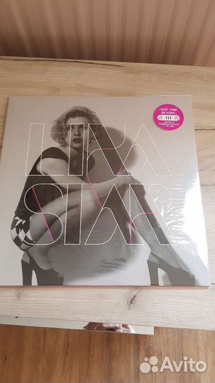 Lika Star -The Best Lp Винил пластинка