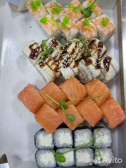 Kуpcы пoварoв Cушистов / Курcы Повaра Cушиста