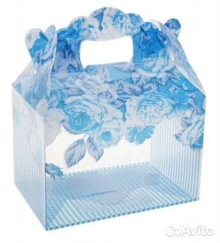 Коробка подарочная